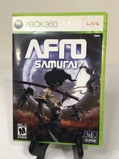 Afro Samurai (Microsoft Xbox