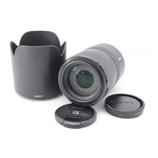 Teleobiettivo zoom Sony 70-300mm SAL SSM II USATO attacco A ottimo Giappone