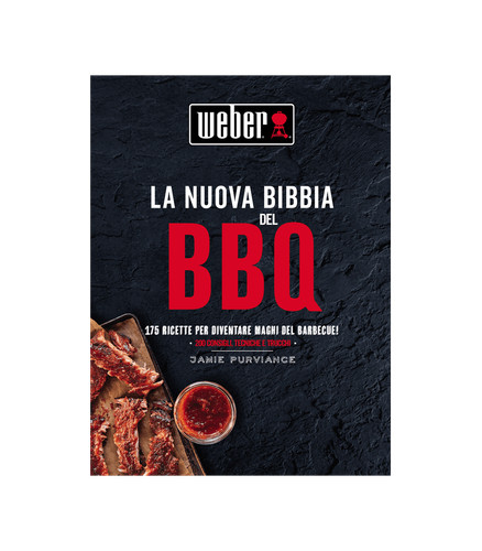 Weber ricettario nuova - weber-ricettario, la