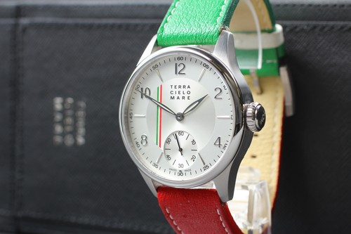 Scatola orologio terra cielo - orologio,