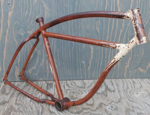 Telaio bici epoca 1940 - bici, d'epoca