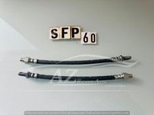 Tubo freno assale posteriore Alfa Romeo Giulietta Alfetta GTV Alfa 75 90 coppia