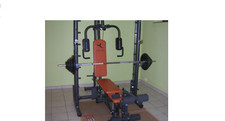 Bm900 multifunzione domyos - multifunzione,