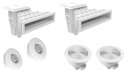 Kit circolazione piscine - , a