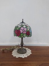 Lampada comodino stile