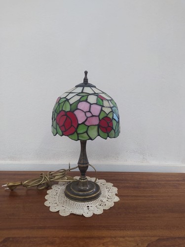 Lampada comodino stile