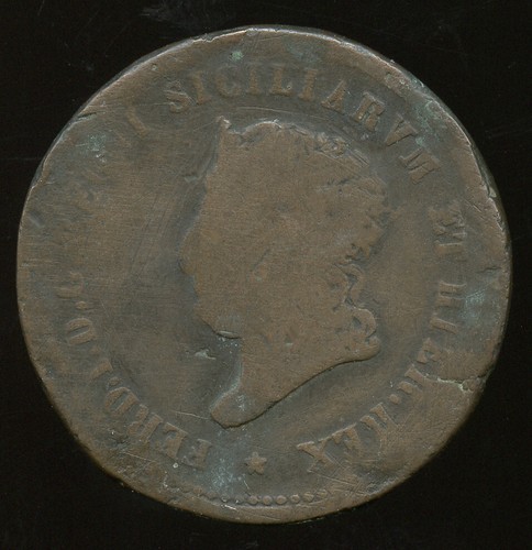 Italie naples ferdinando 5 - ferdinando, i