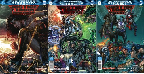 Justice league america - justice,