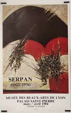 Serpan Musée des beaux arts