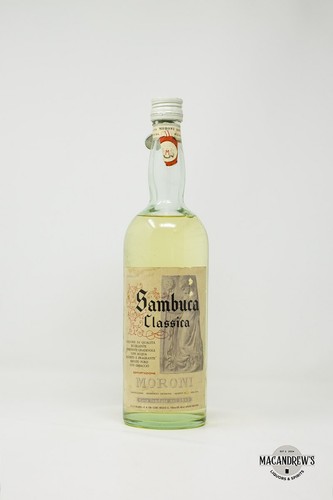 Sambuca moroni con - sambuca,