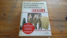 NUOVO DIZIONARIO ENCICLOPEDICO ILLUSTRATO DELLA BIBBIA - 2005, RC 5s22