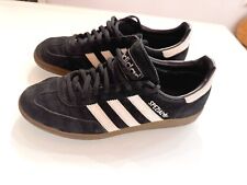 ADIDAS SPEZIAL Sneaker uomo nera in suede 41.5 (US 8)