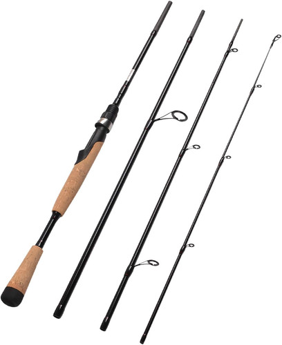 Pezzi canna spinning - pezzi, da