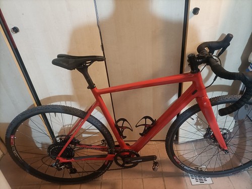 Bici santa cruz - cruz, cc