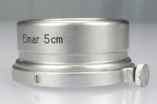 Leitz Leica paraluce Elmar 5cm Originale Made in Germany