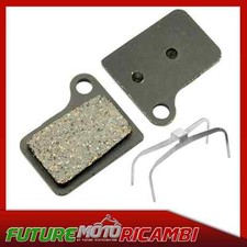 PASTIGLIE FRENI BICI FREERIDE SHIMANO DEORE (HYDRAULIC) BRAKE PADS BIKE