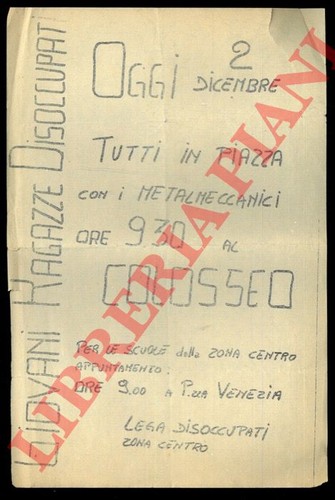 Lega disoccupati zona - lega,
