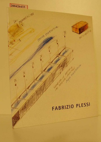 Fabrizio plessi rovina - plessi, :