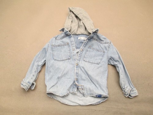 Camicia denim zara - denim,