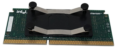 Intel celeron sl2sy 266 mhz - intel,