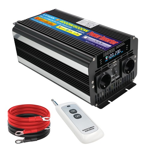 Convertitore tensione 4000w - di,