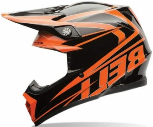 Casco bell moto - casco, tracker