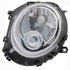 Faro proiettore anteriore
