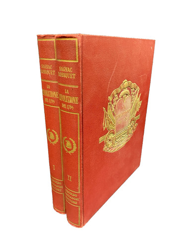 Rivoluzione del 1789 sagnac - la,