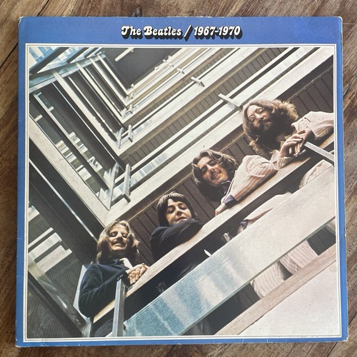 The beatles 1967 1970 - beatles,