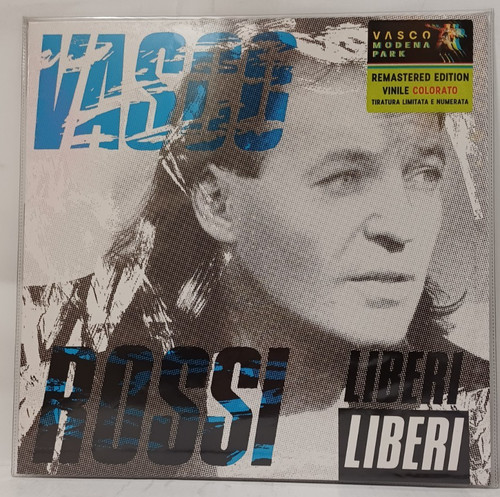 Vasco liberi - , ‎–liberi