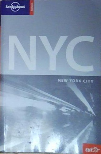 New york city lonely planet - city,