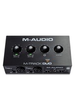 M-AUDIO M-TRACK DUO PROMO