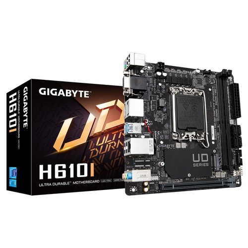 Gigabyte h610i scheda madre - gigabyte,