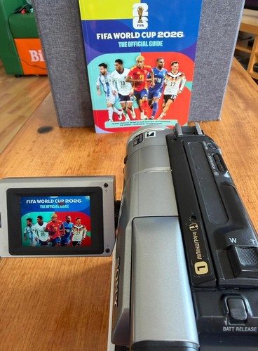 Handycam sony dcr - handycam,