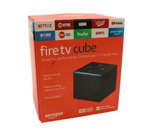 AMAZON FIRE TV CUBE 4K 2A