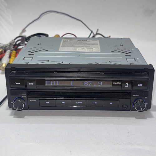 Clarion nz409 lettore - clarion,