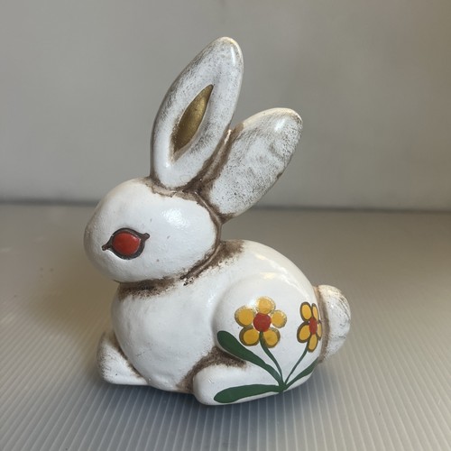 Thun vintage coniglio bianco - vintage,