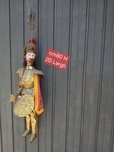 Pupo siciliano antico - pupo,