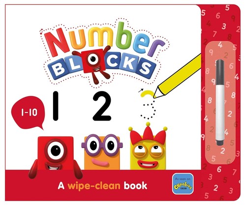 Numberblocks a - numberblocks,