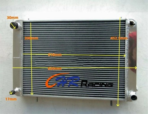 Radiatore alluminio file - radiatore, 3