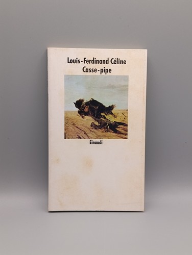 Casse pipe libro louis - casse-pipe,