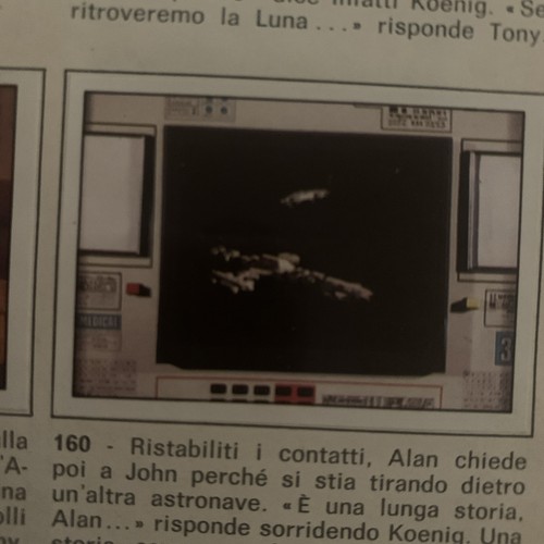Figurina 160 space 1999 - space,
