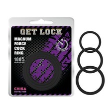 Anelli Fallico Pene ritardante