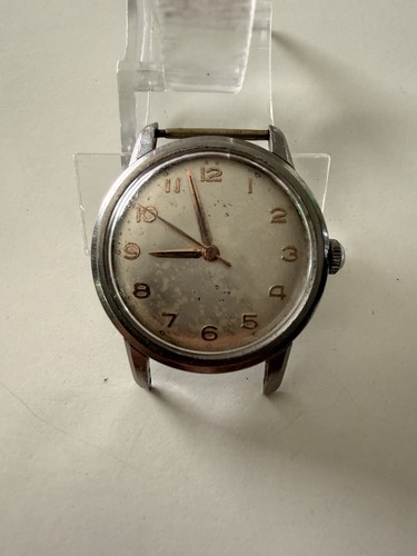Orologio uomo vintage swiss - orologio,