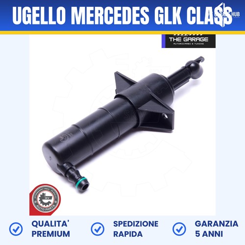 Ugello acqua lavaggio