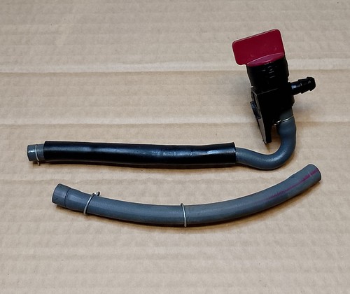 Petrol faucet lawnmower engine - petrol,