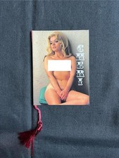 CALENDARIETTO DA BARBIERE SEXY