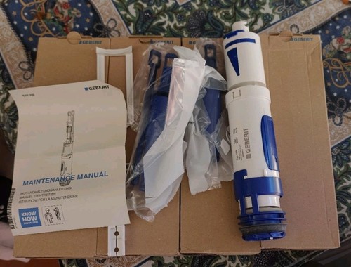 Stock campane geberit - 4,