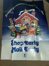 Poster usps vintage - usps, x