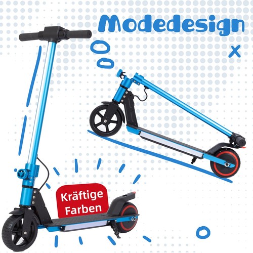 Monopattino elettrico - monopattino, 6,5''